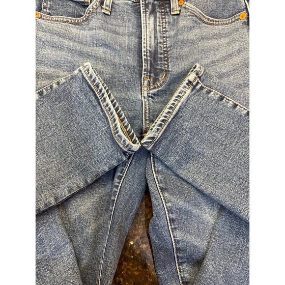 Madewell The Perfect Vintage Jean Maplewood Wash Size 24 LIKE NEW - Picture 7 of 8